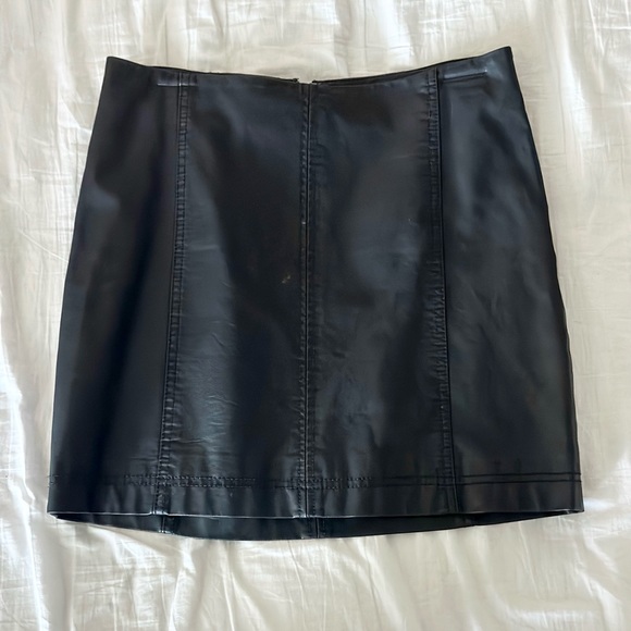 Free People Mini-skirt - Picture 4 of 5